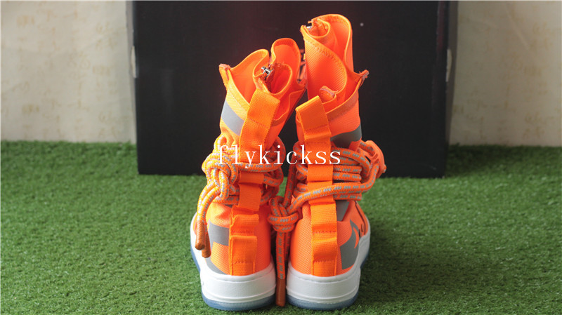 Nike Special Field Air Force 1 High Orange